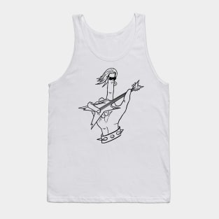 fingerstyle Tank Top